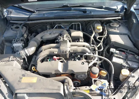 2015 Subaru Xv Crosstrek 2.0I Limited from USA, damaged, VIN JF2GPAMC6F8227953